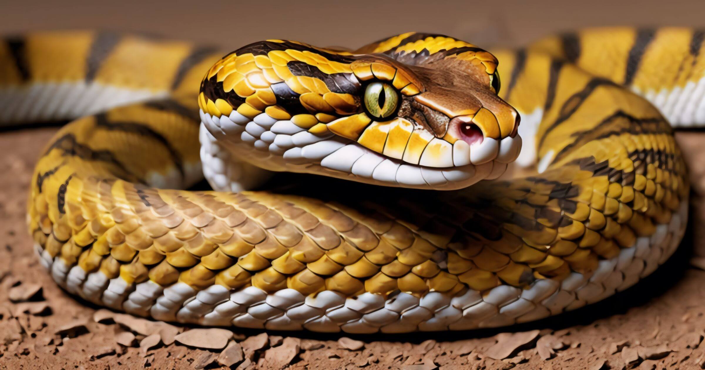 রাসেলস ভাইপার