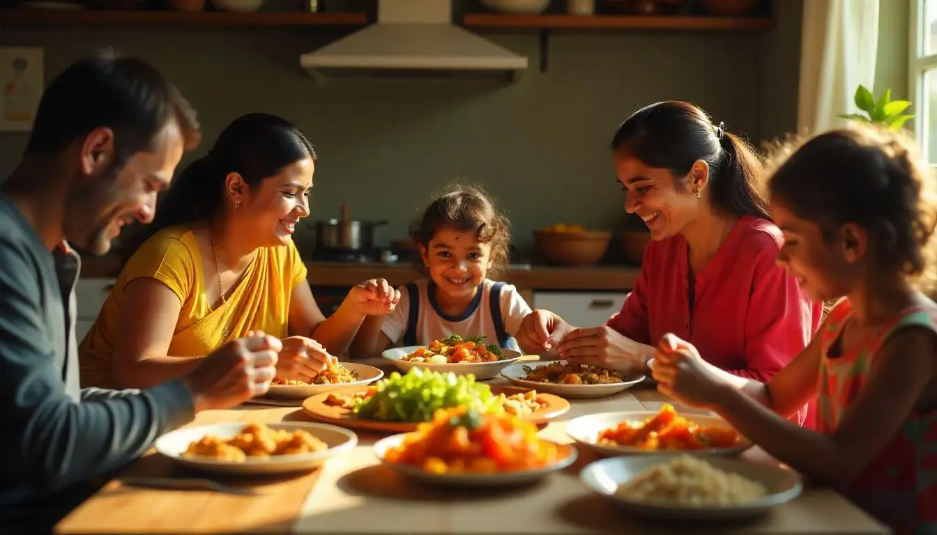 সুস্থ খাদ্যাভ্যাসই প্রধান অস্ত্র