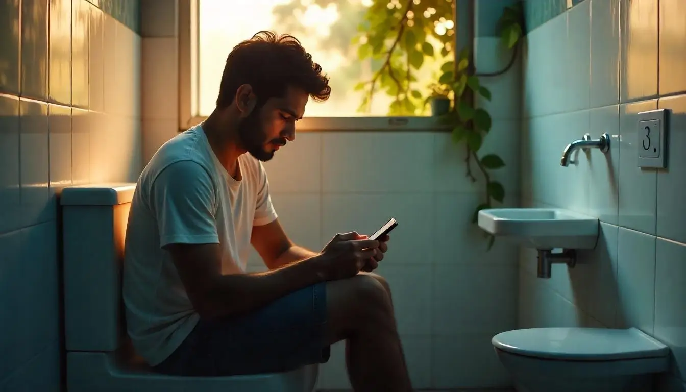 একটি গল্প: রাহুলের অভ্যাস ও সমস্যা