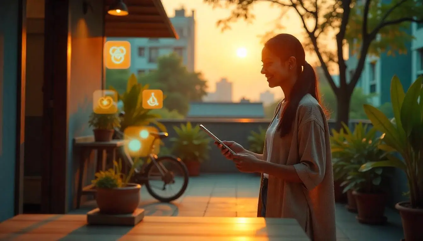 সুস্থ থাকার জন্য ছোট পদক্ষেপ