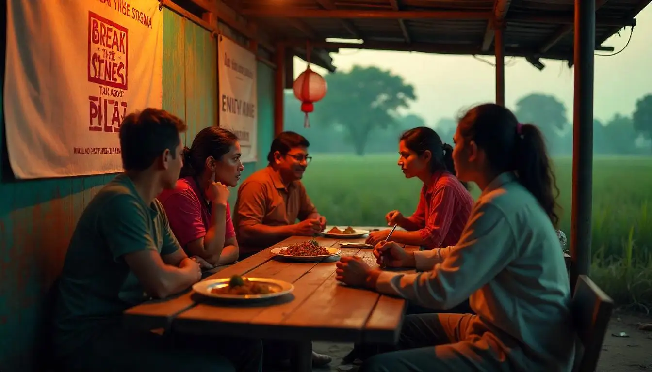 সামাজিক ও সাংস্কৃতিক দৃষ্টিকোণ