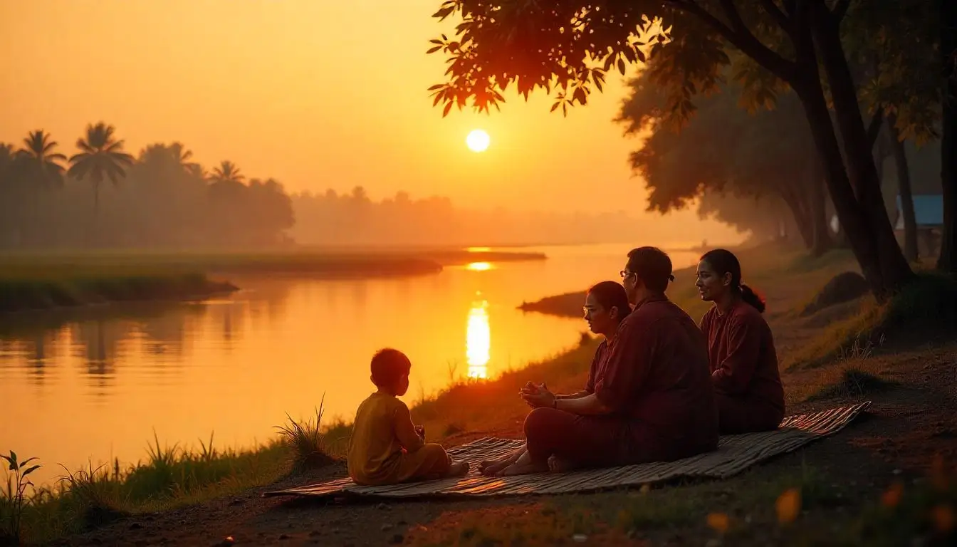 সুখ ও সংস্কৃতির সম্পর্ক