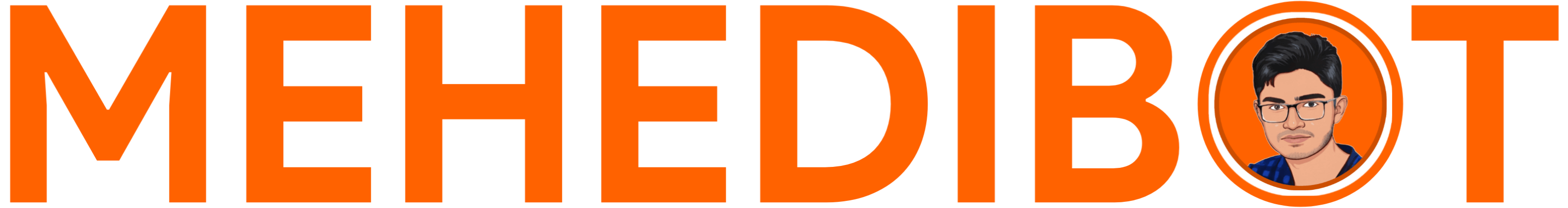 MehediBOT Logo