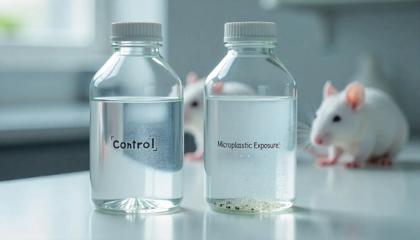 ইঁদুরের উপর চালানো যুগান্তকারী পরীক্ষা