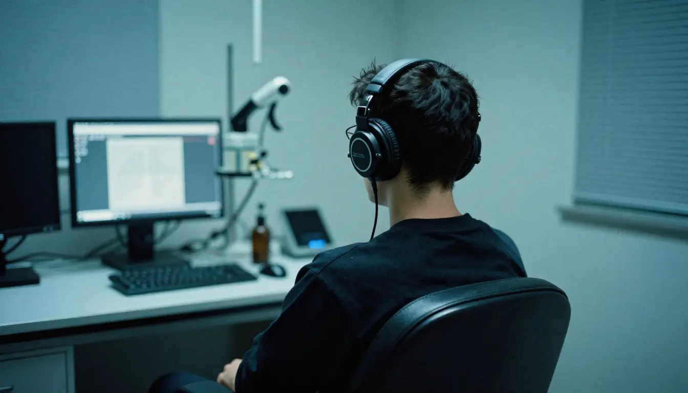 গবেষণার নেপথ্যে: মনোযোগের সাথে পলকের সম্পর্ক